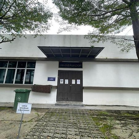 איפוה Rumah Puteh Homestay מראה חיצוני תמונה