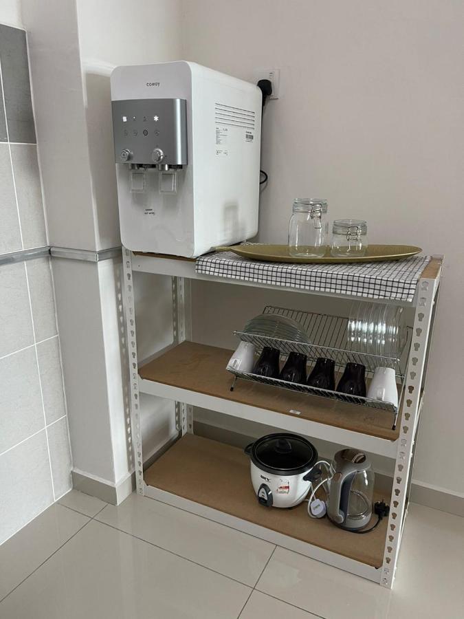 איפוה Rumah Puteh Homestay מראה חיצוני תמונה