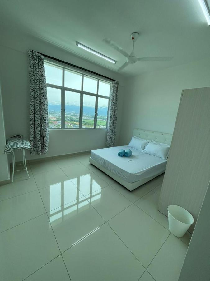 איפוה Rumah Puteh Homestay מראה חיצוני תמונה