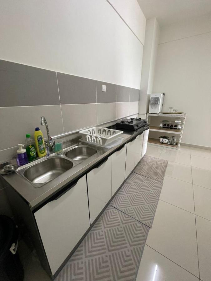 איפוה Rumah Puteh Homestay מראה חיצוני תמונה