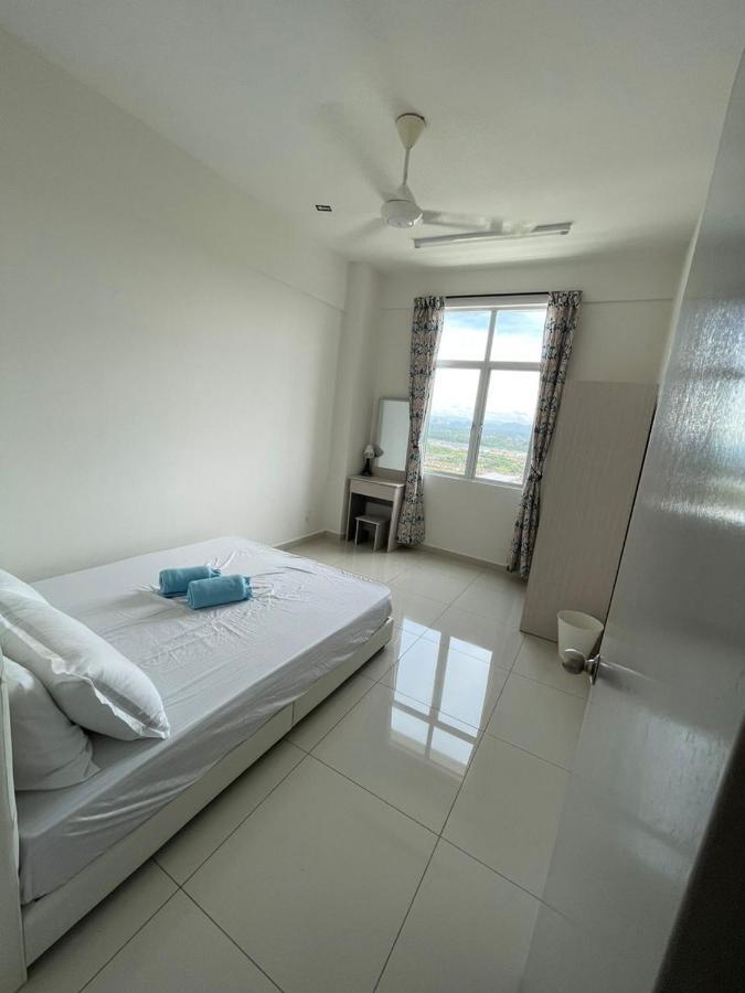 איפוה Rumah Puteh Homestay מראה חיצוני תמונה