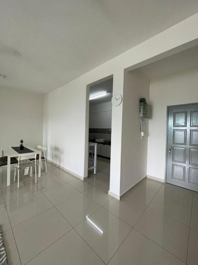 איפוה Rumah Puteh Homestay מראה חיצוני תמונה